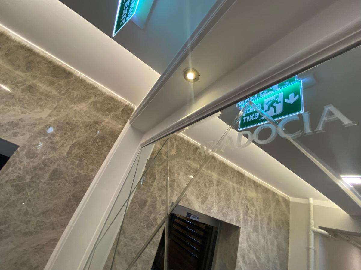 Viva Suites Cappadocia Nevşehir Ngoại thất bức ảnh