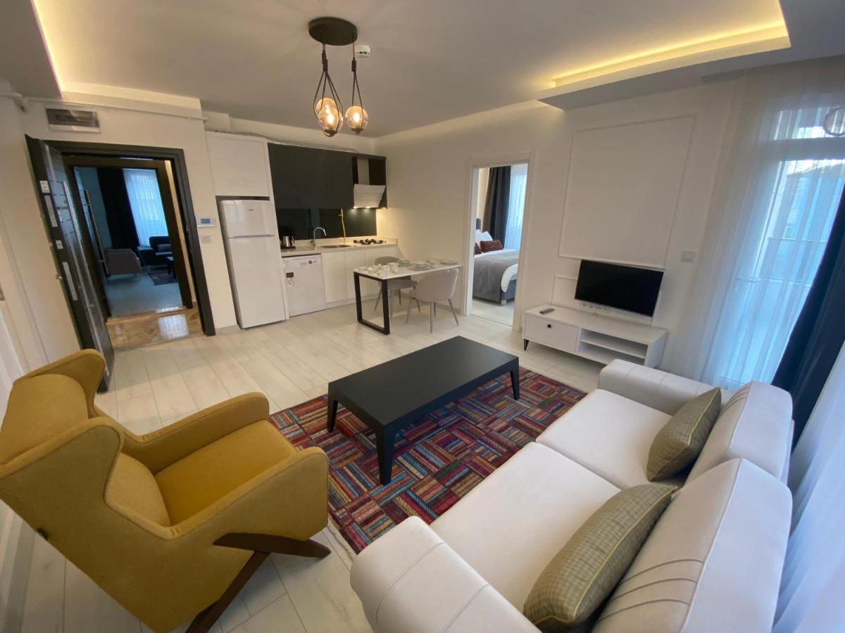 Viva Suites Cappadocia Nevşehir Ngoại thất bức ảnh
