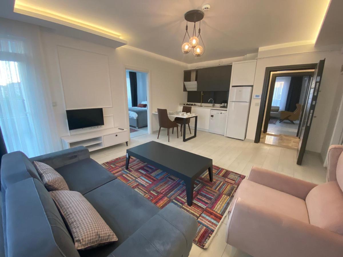 Viva Suites Cappadocia Nevşehir Ngoại thất bức ảnh