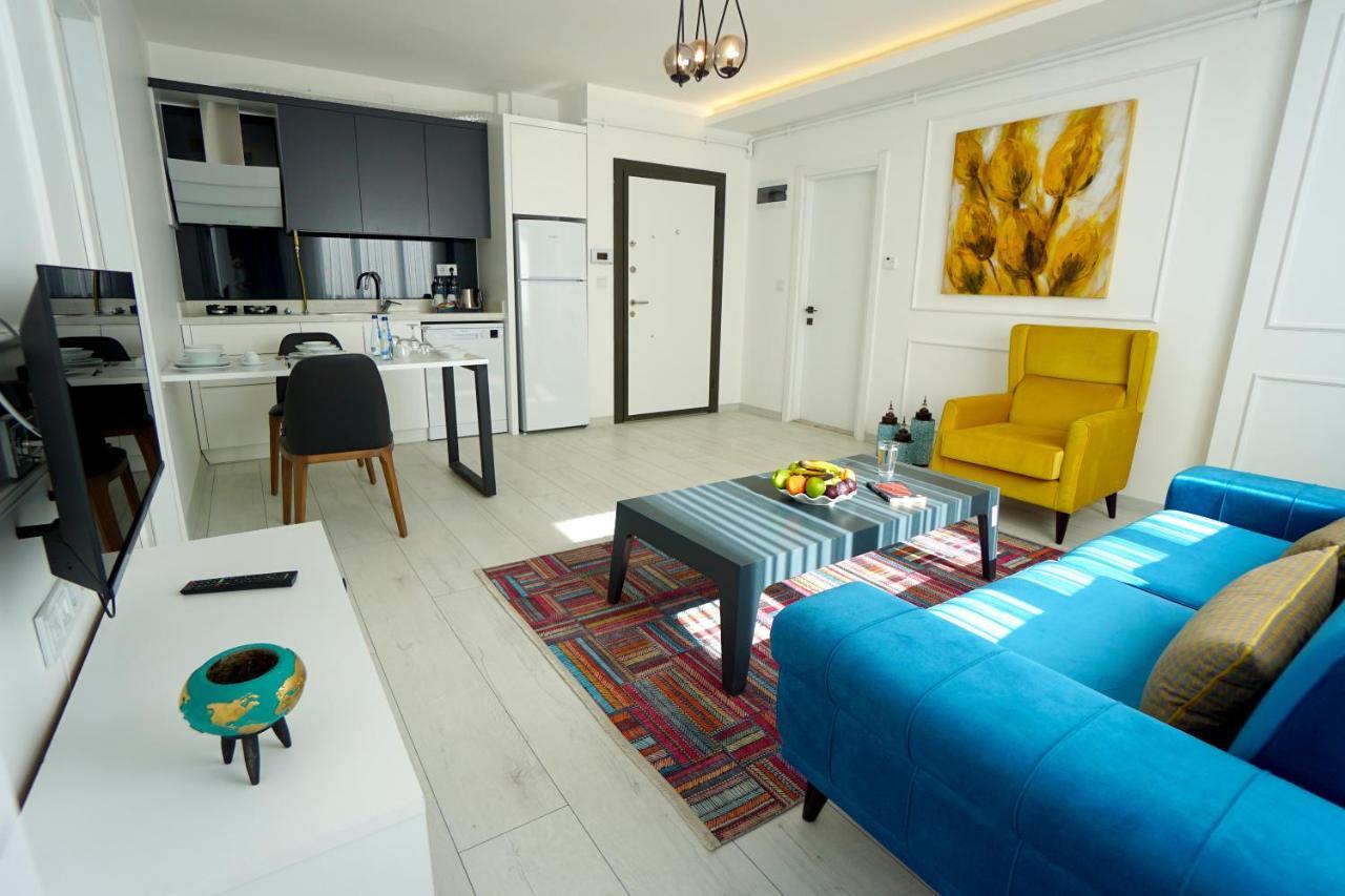 Viva Suites Cappadocia Nevşehir Ngoại thất bức ảnh
