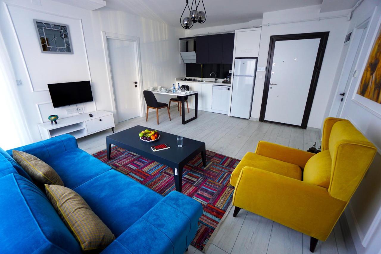 Viva Suites Cappadocia Nevşehir Ngoại thất bức ảnh