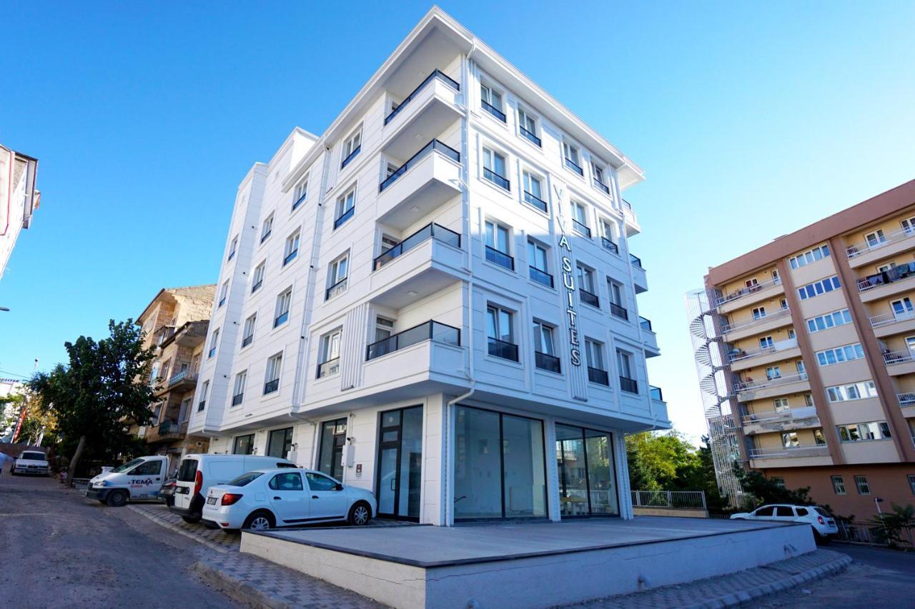 Viva Suites Cappadocia Nevşehir Ngoại thất bức ảnh