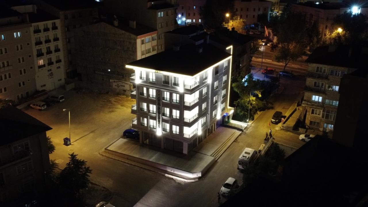 Viva Suites Cappadocia Nevşehir Ngoại thất bức ảnh