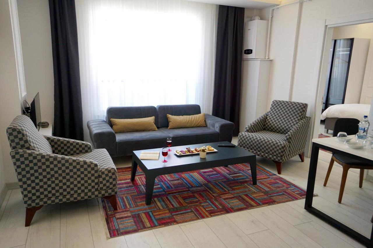 Viva Suites Cappadocia Nevşehir Ngoại thất bức ảnh