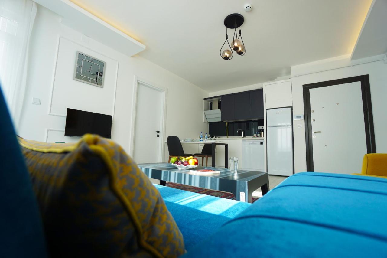 Viva Suites Cappadocia Nevşehir Ngoại thất bức ảnh