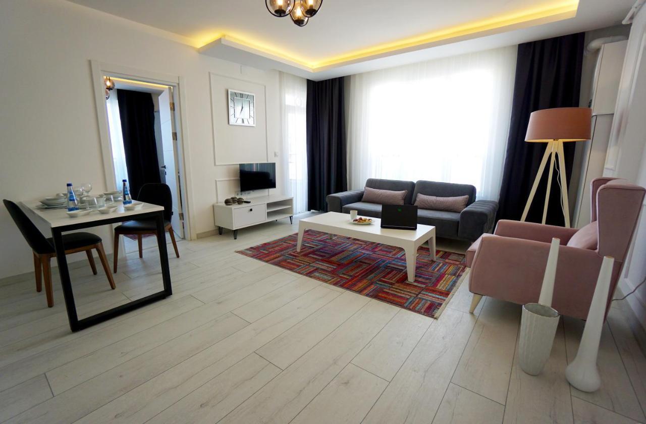 Viva Suites Cappadocia Nevşehir Ngoại thất bức ảnh