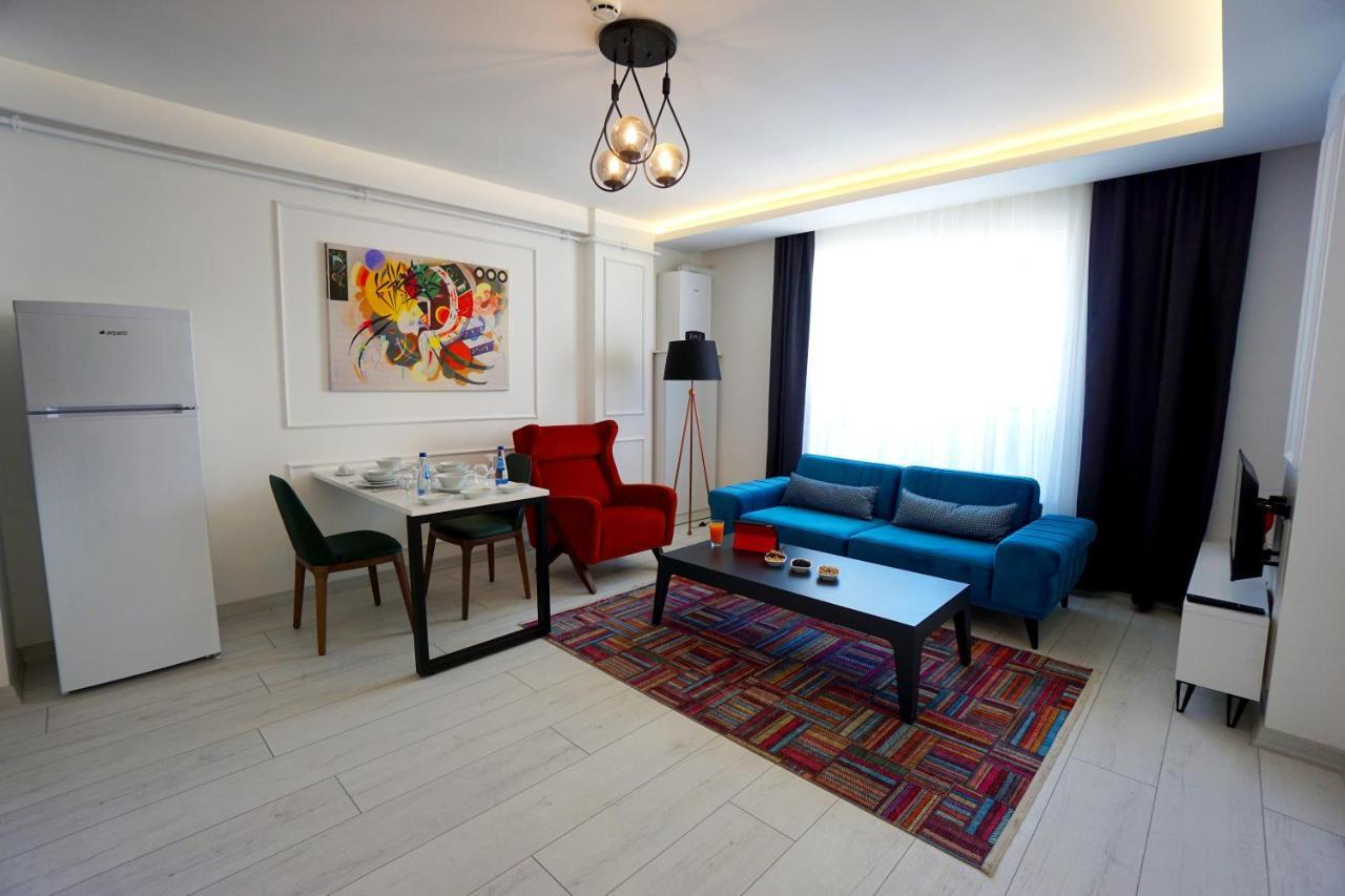 Viva Suites Cappadocia Nevşehir Ngoại thất bức ảnh