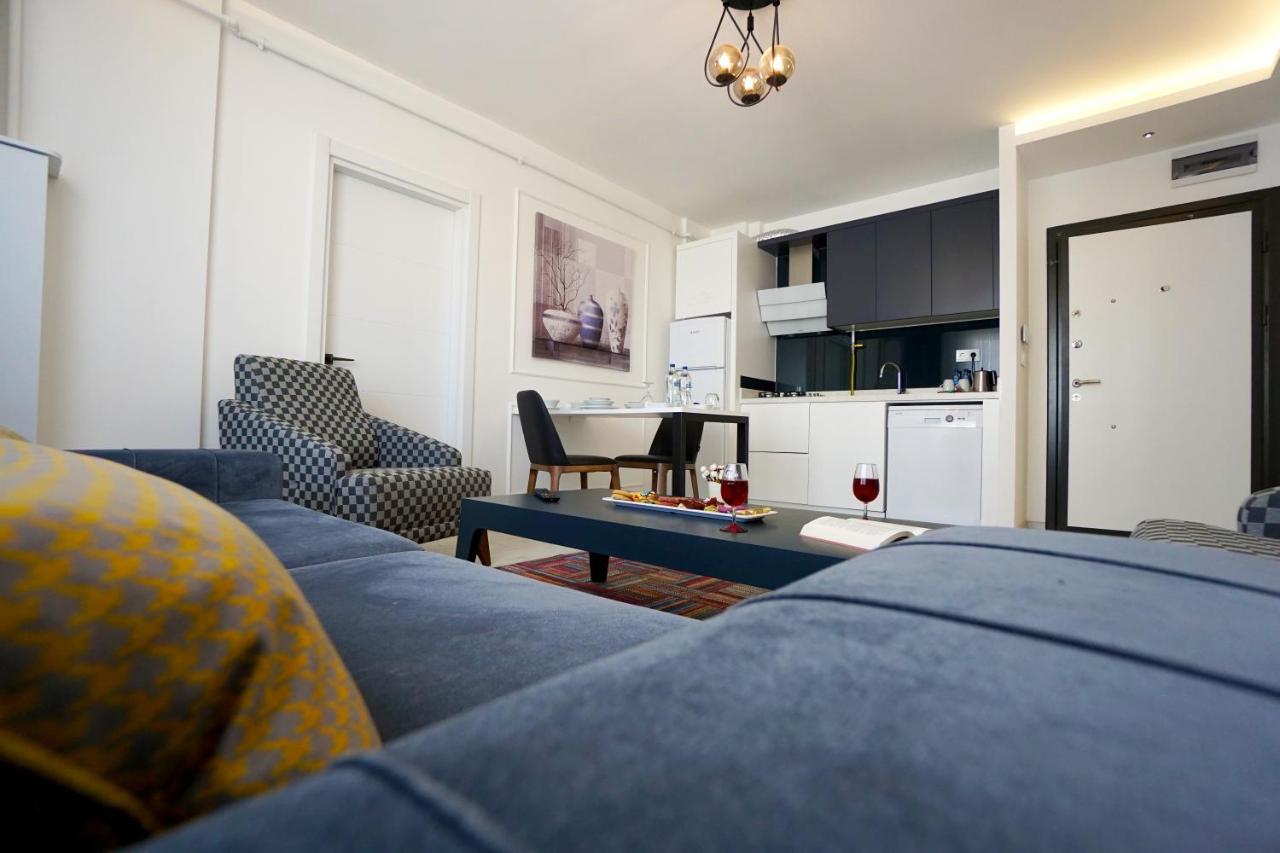 Viva Suites Cappadocia Nevşehir Ngoại thất bức ảnh