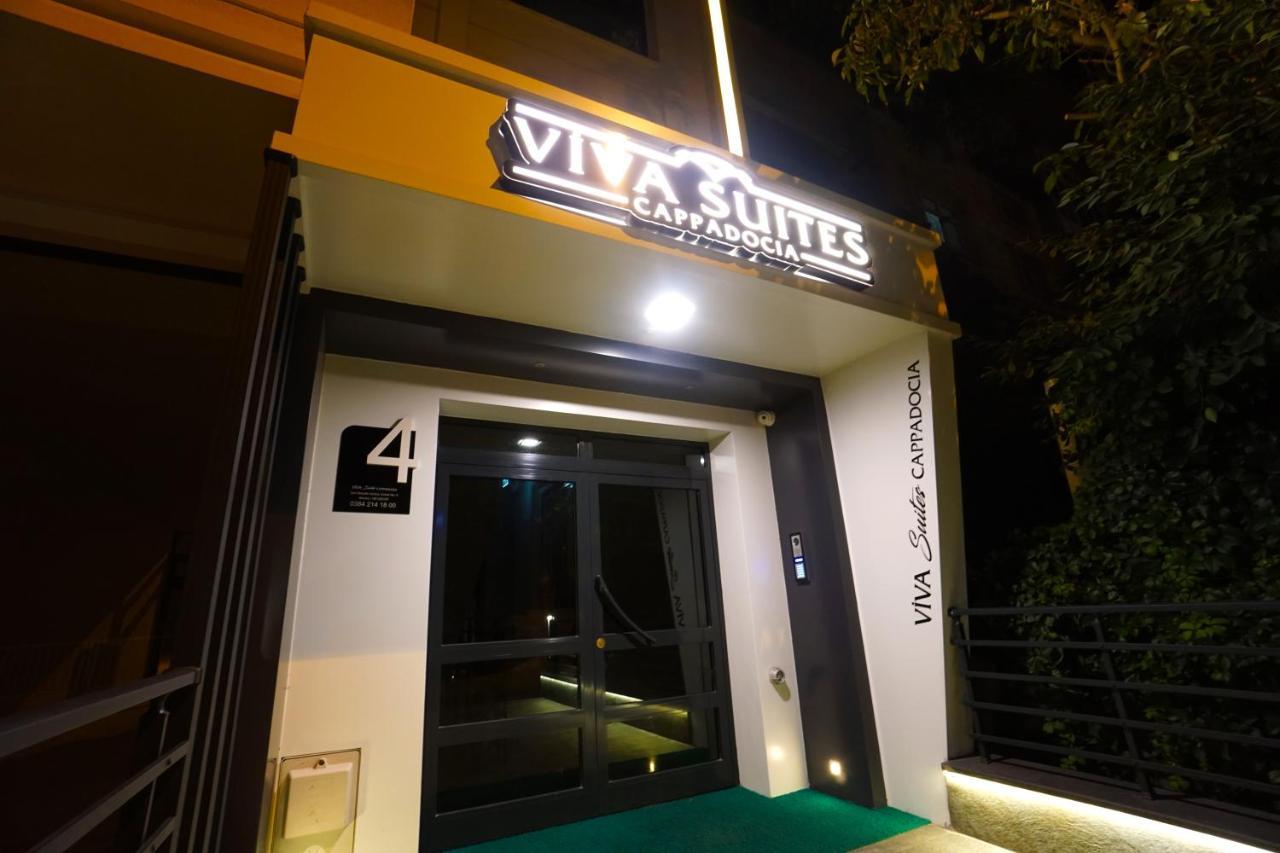 Viva Suites Cappadocia Nevşehir Ngoại thất bức ảnh