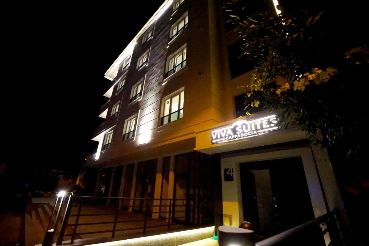 Viva Suites Cappadocia Nevşehir Ngoại thất bức ảnh