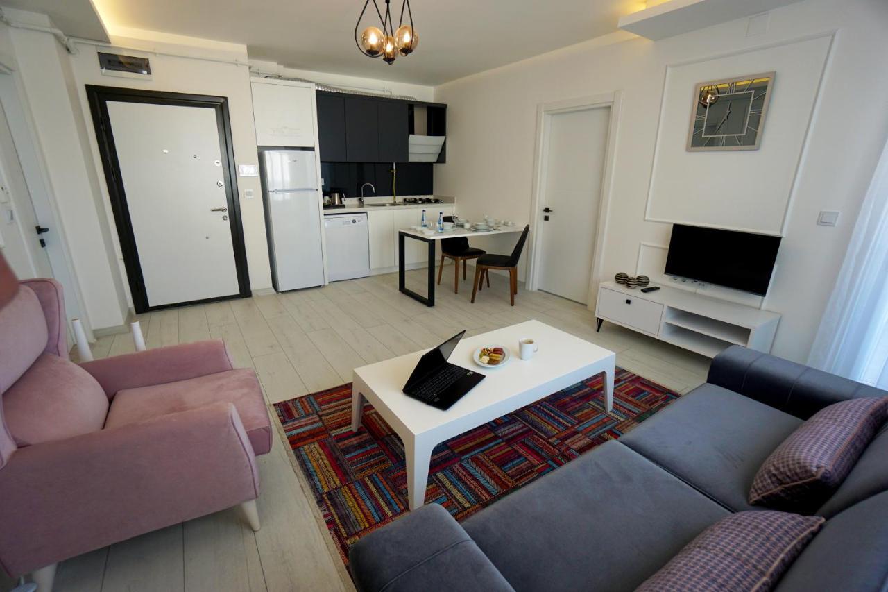 Viva Suites Cappadocia Nevşehir Ngoại thất bức ảnh