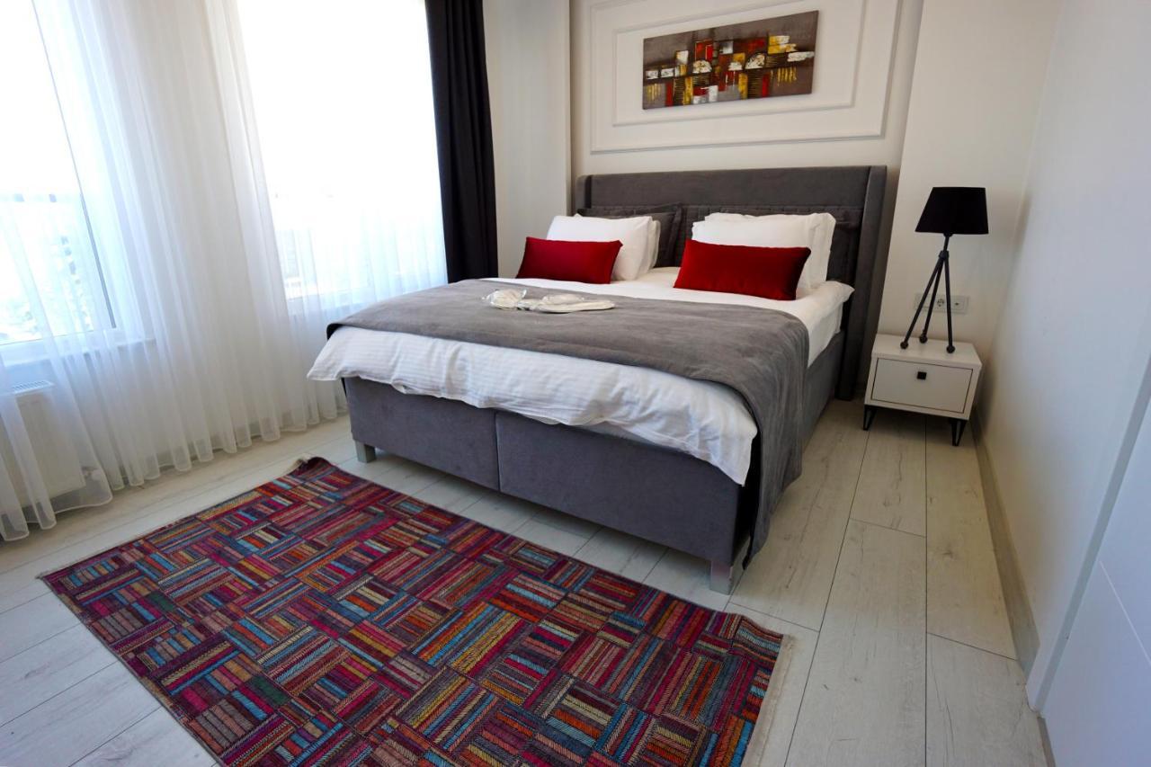 Viva Suites Cappadocia Nevşehir Ngoại thất bức ảnh